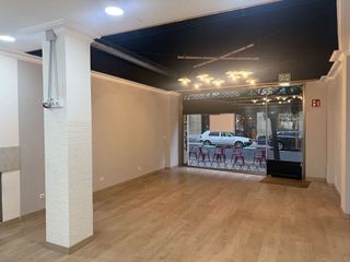 Local comercial en alquiler en Centro en San Sebastián-Donostia