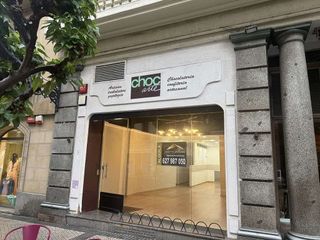 Local comercial en alquiler en Centro en San Sebastián-Donostia