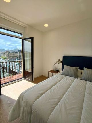 Piso en alquiler en Gros en San Sebastián-Donostia