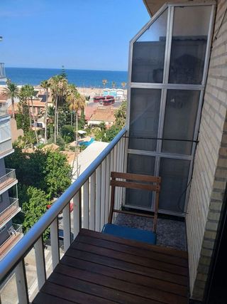 Piso en alquiler en La Malva-rosa en Valencia