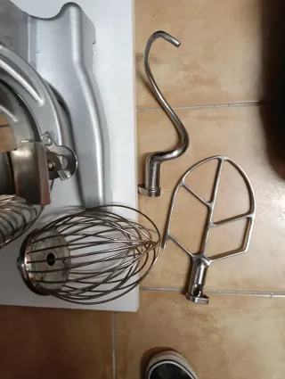 Batidora Planetaria Irimar BM-10 ECO