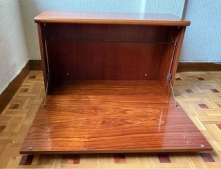 Armario Puerta Abatible Madera