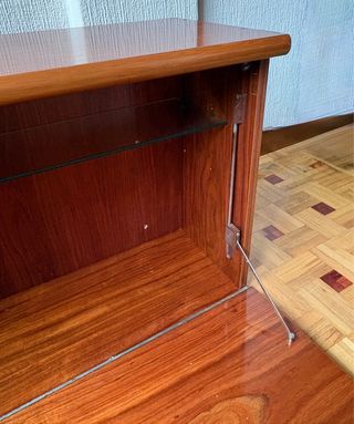 Armario Puerta Abatible Madera