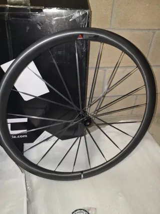 Ruedas CSC 35mm 1150gr