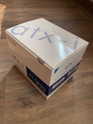 Objetivo Tokina 11-16mm f/2.8 CF - Montura Canon