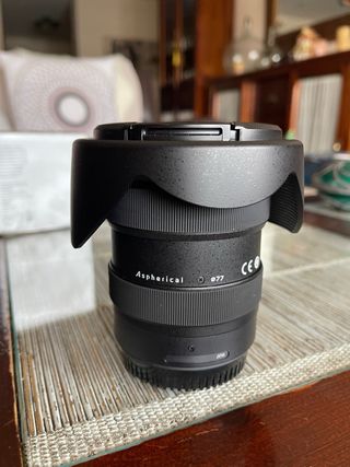 Objetivo Tokina 11-16mm f/2.8 CF - Montura Canon