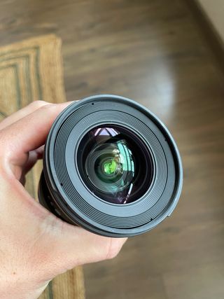 Objetivo Tokina 11-16mm f/2.8 CF - Montura Canon