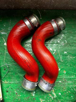 Tubo de Turbo Rojo ARL ASZ