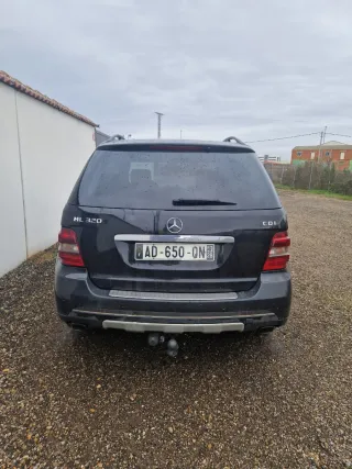 Mercedes-Benz Clase M 2007