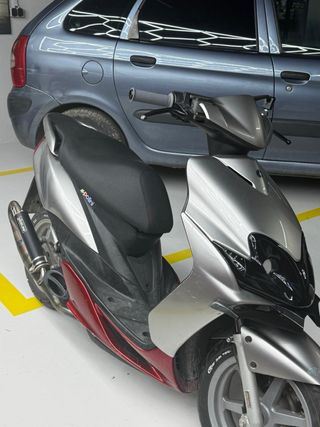 Yamaha Jog R Motor Recién Hecho