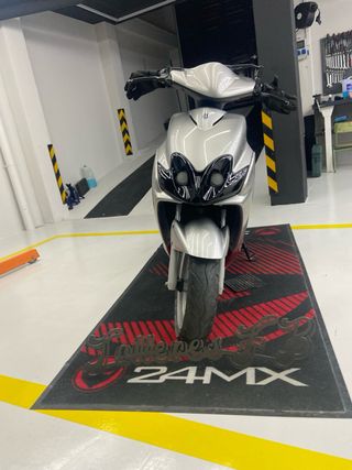 Yamaha Jog R Motor Recién Hecho