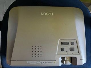Proyector Epson EMP-74 Plata