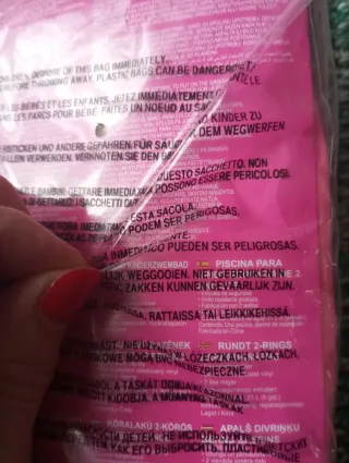 Piscina infantil Bestway rosa