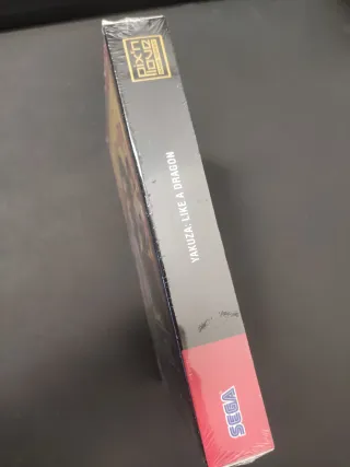 Yakuza Like a Dragon PS4 Edición Pix n Love