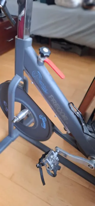 Bicicleta de Spinning