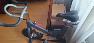 Bicicleta de Spinning