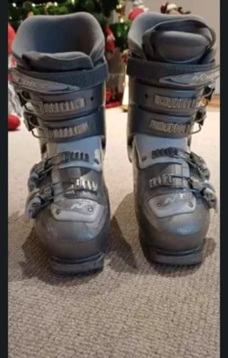 Botas de esquí Nordica