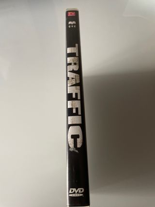 DVD Traffic - I Grandi Film di TV Magazine