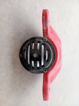 Tija superior y bocina Vespino