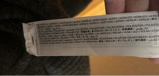 Jersey cardigan chaqueta botones nueva oversize