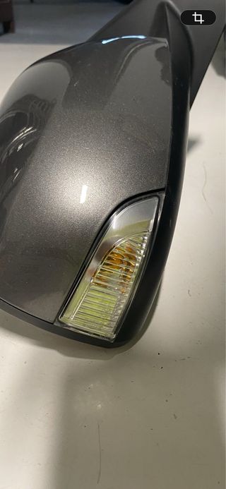 Retrovisor derecho Laguna III