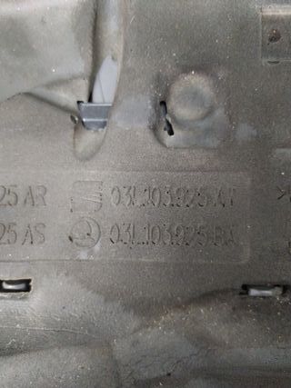 Tapa motor VW 1.6 tdi CAY