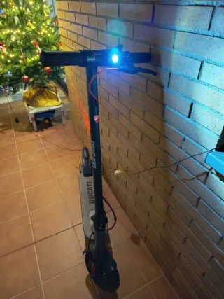 Patinete Eléctrico Ducati