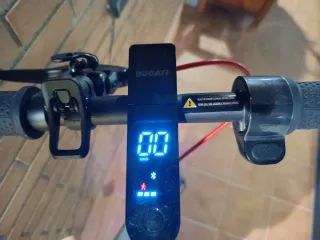 Patinete Eléctrico Ducati