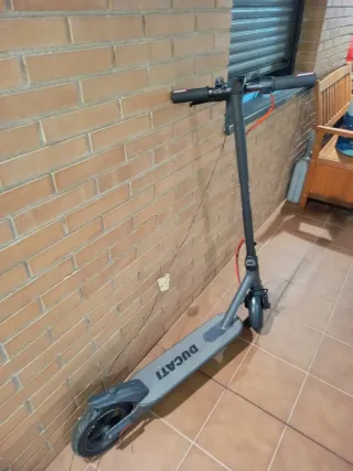 Patinete Eléctrico Ducati