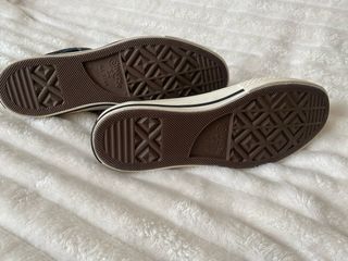 Converse Chuck Taylor Zapatillas Negras