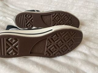 Converse Chuck Taylor Zapatillas Negras