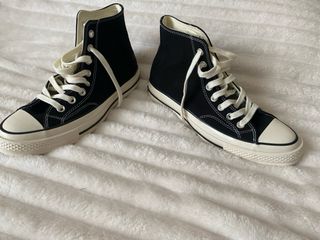 Converse Chuck Taylor Zapatillas Negras