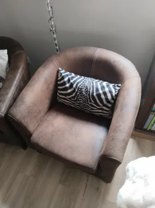 Sillón Baltimore LA MAISON DU MONDE