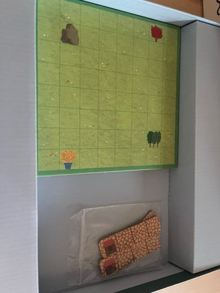 Juego de mesa Wonder Zoo Djeco