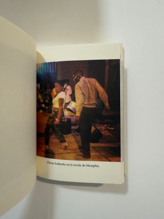 Cuaderno de viajes: De memphis a Lisboa