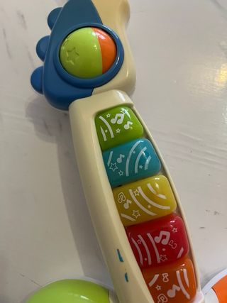 Guitarra Rock n Baby musical infantil