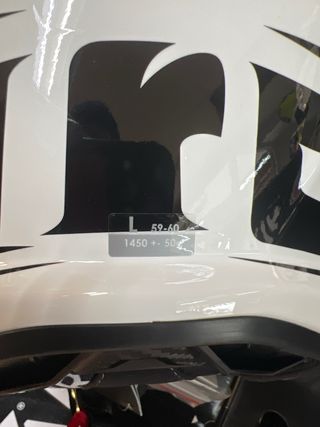 Casco Moto L cross Airoh Twist 3