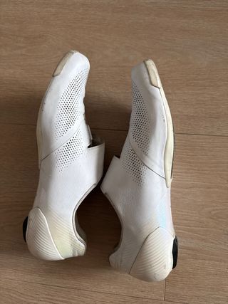 Zapatillas Shimano RC903 S-PHYRE Blancas