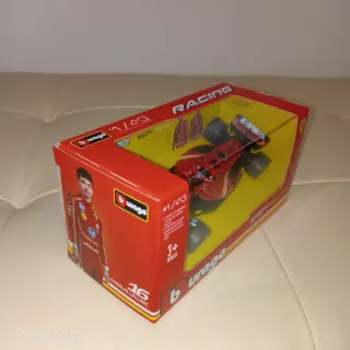 Ferrari F1 SF24 Charles Leclerc #16 Bburago 1:43