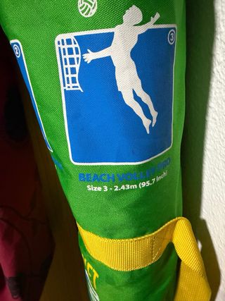 Red de voleibol Kipsta BV300