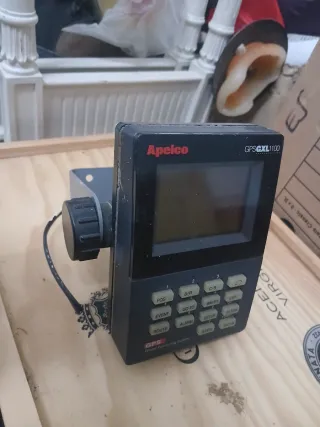 GPS Náutico Apelco GXL1100