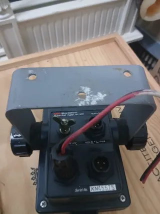 GPS Náutico Apelco GXL1100