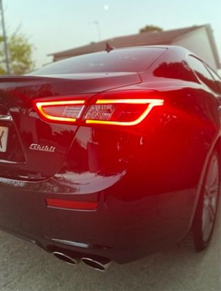 Maserati Ghibli 2016