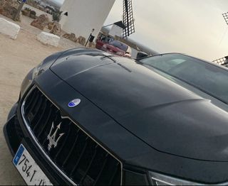 Maserati Ghibli 2016