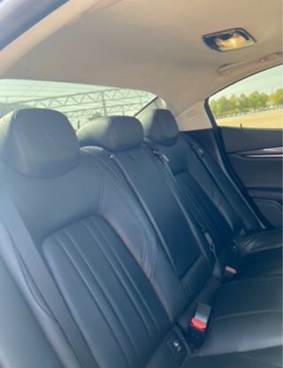 Maserati Ghibli 2016