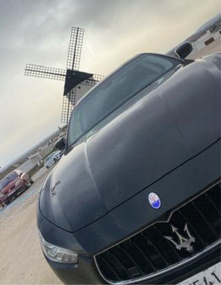 Maserati Ghibli 2016