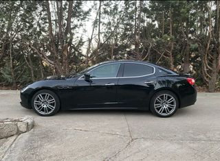 Maserati Ghibli 2016