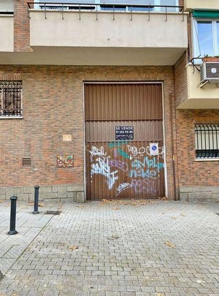 Garaje en venta en Atocha en Madrid