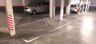 Garaje en venta en Avda Europa - San Antón en Toledo