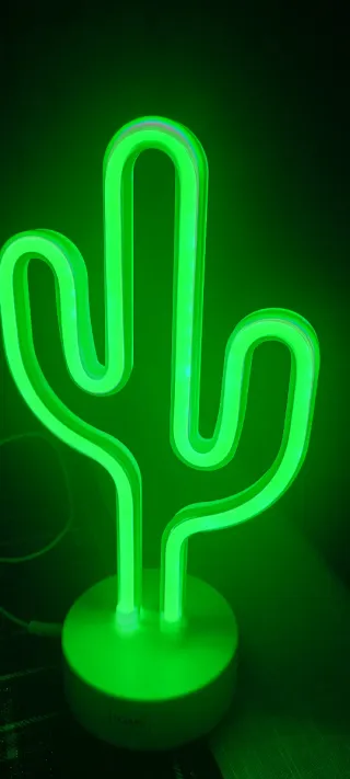 Lampada LED Cactus Legami Milano